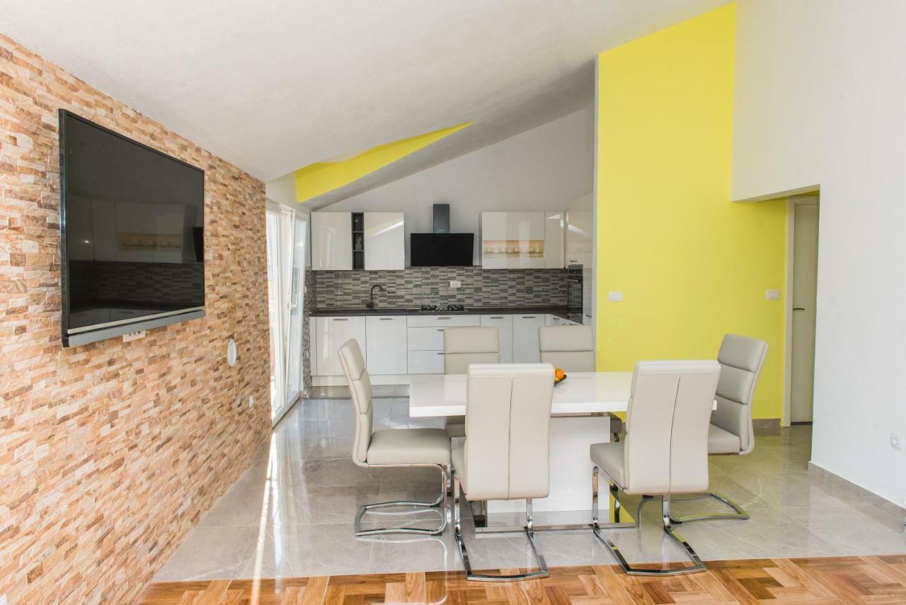 Apartman Franko Grebaštica Exterior foto