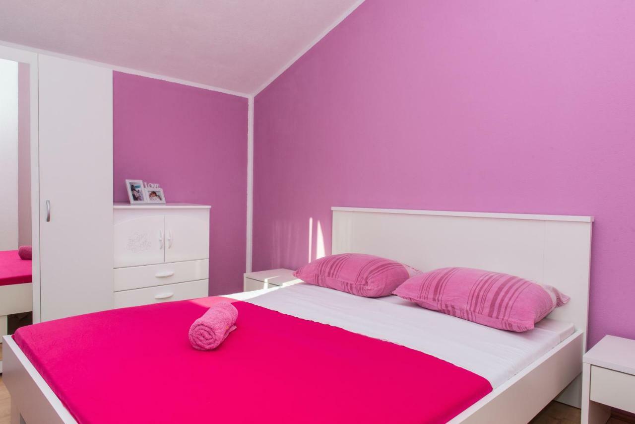 Apartman Franko Grebaštica Exterior foto