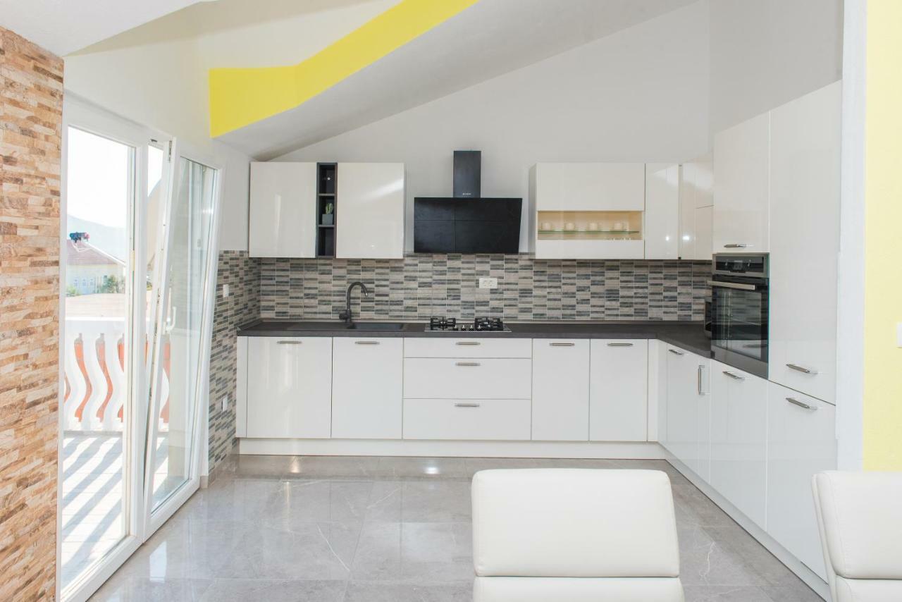 Apartman Franko Grebaštica Exterior foto