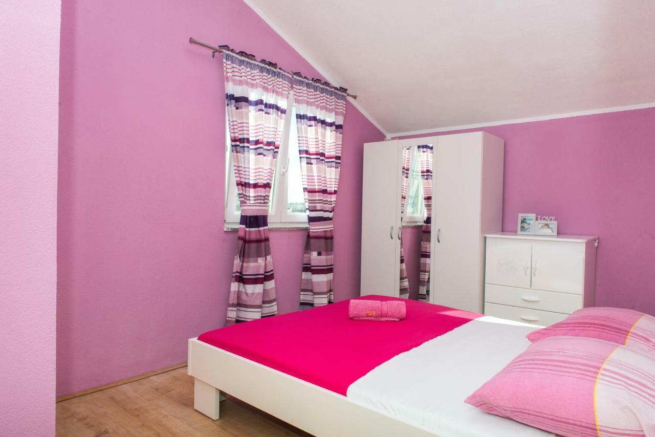 Apartman Franko Grebaštica Exterior foto