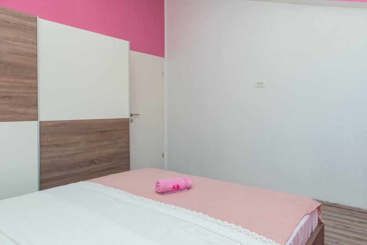 Apartman Franko Grebaštica Exterior foto
